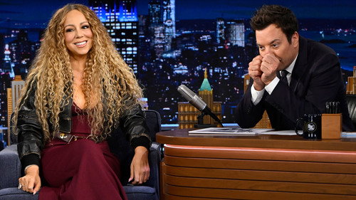 The Tonight Show Starring Jimmy Fallon Season 13 Episode 4 - Mariah Carey, Bozoma Saint John, Mariah Carey ft. Anderson .Paak