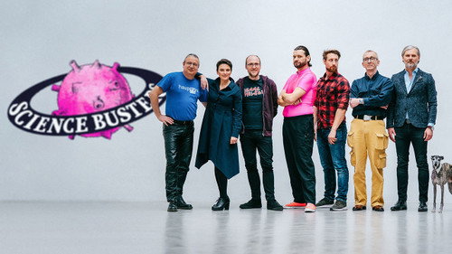Science Busters Season 9 Episode 12 - Episode 12
