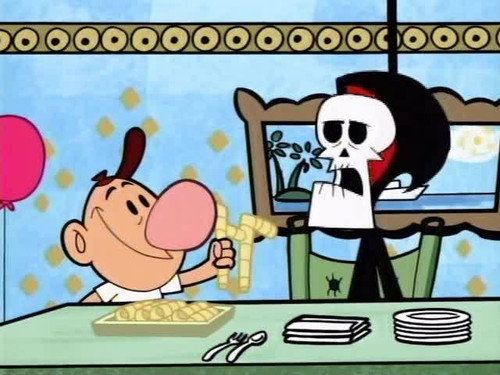 Macaroni Man still