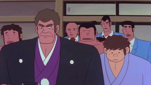 Kappei Sumo! Put Some Spirit into It! still