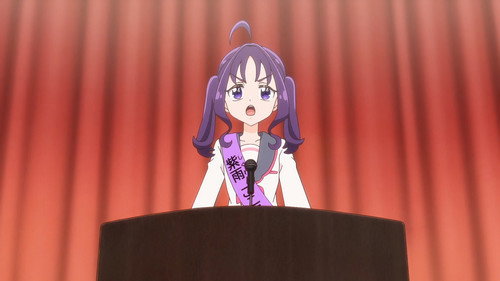 I'll Protect Hearts Going Kyun-Kyun! still