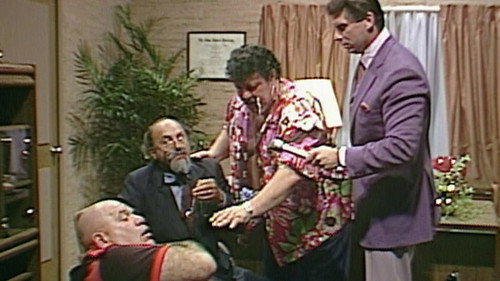 Tuesday Night Titans Season 2 Episode 20 - George "The Animal" Steele visits a hypnotist