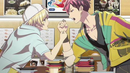 D_Cide Traumerei the Animation Season 1 Episode 4 - Rascal