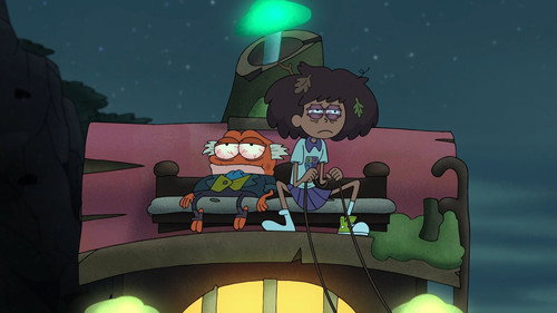 undefined Season 2 Episode 21 - Night Drivers