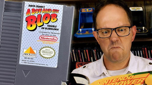 The Angry Video Game Nerd Season 17 Episode 4 - A Boy and His Blob