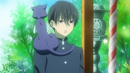 Amanchu! Season 2 Episode 9 - The Story of Tears and an Endless Dream