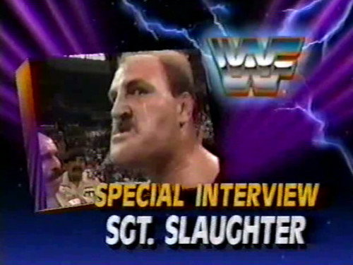 July 20, 1991 - Superstars of Wrestling 255 still