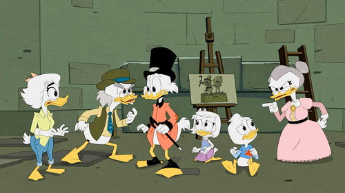 undefined Season 3 Episode 17 - The Fight for Castle McDuck!