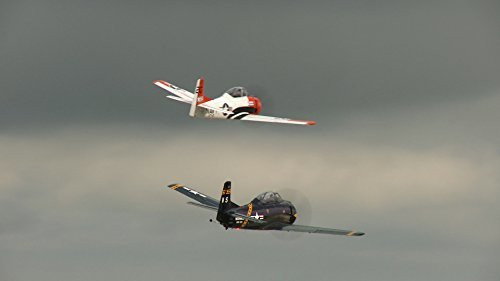 The Aviators Season 5 Episode 5 - World War II Advancements In Aviation, Pearl Harbor / Tora, Tora, Tora