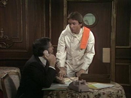 Three's Company Season 7 Episode 5 - Jack Gets His Own Restaurant