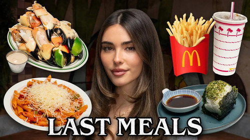 Last Meals Season 4 Episode 11 - Madison Beer Eats Her Last Meal