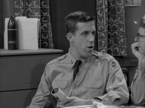 The Phil Silvers Show Season 1 Episode 9 - The Eating Contest