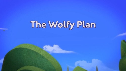 PJ Masks Season 2 Episode 41 - The Wolfy Plan