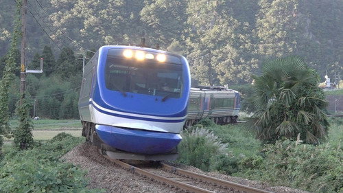 Japan Railway Journal Season 5 Episode 14 - Chizu Express: A Top Tier Third Sector Railway