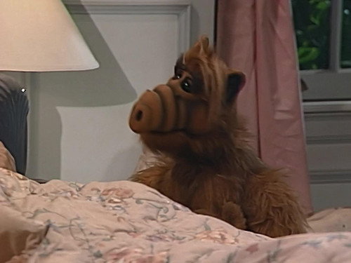 ALF Season 2 Episode 6 - Some Enchanted Evening
