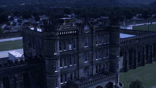 Destination Fear Season 1 Episode 8 - West Virginia State Penitentiary