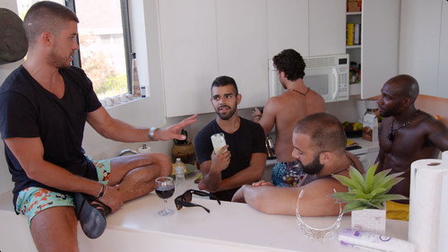 Fire Island Season 1 Episode 4 - Let's Go to Tea