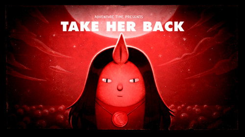Adventure Time Season 7 Episode 11 - Stakes: Take Her Back (6)