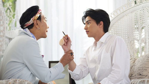 You Are My Makeup Artist Season 1 Episode 14 - Episode 14