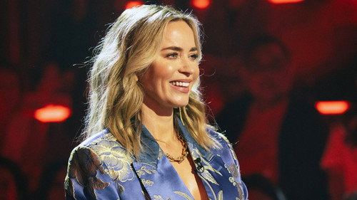 Emily Blunt, WILLOW still