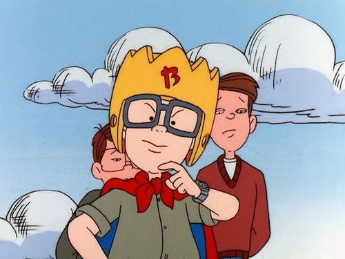 Recess Season 1 Episode 9 - King Gus