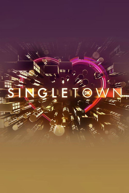 Singletown Danmark poster