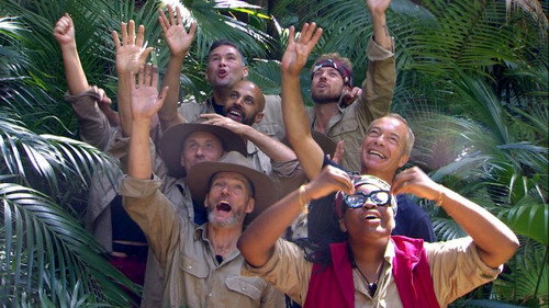 I'm a Celebrity...Get Me Out of Here! Season 23 Episode 16 - Celebrity Distressing Rooms