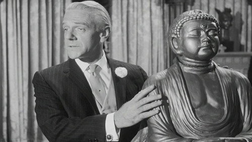 Peter Gunn Season 1 Episode 18 - The Missing Night Watchman