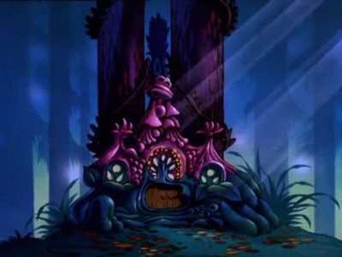 The Smurfs Season 6 Episode 40 - I Smurf To The Trees