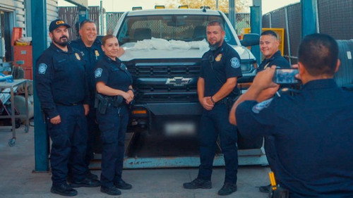 Contraband: Seized at the Border Season 6 Episode 3 - A Cosmetic Wrinkle