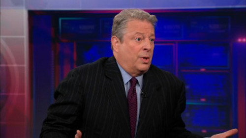 Al Gore still