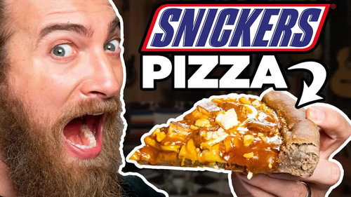Will It Deep Dish Pizza? Taste Test still