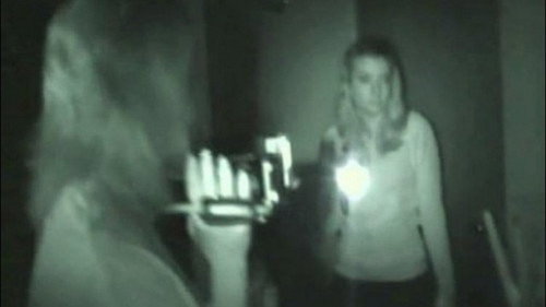 The Haunted Season 1 Episode 8 - Lady in White