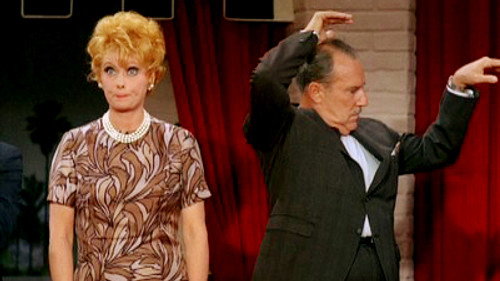 The Lucy Show Season 5 Episode 11 - Lucy and Pat Collins