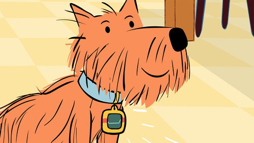 Dot. Season 1 Episode 20 - Scratch Says