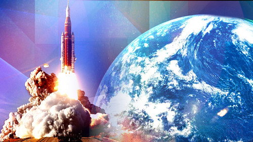 To the moon and back still
