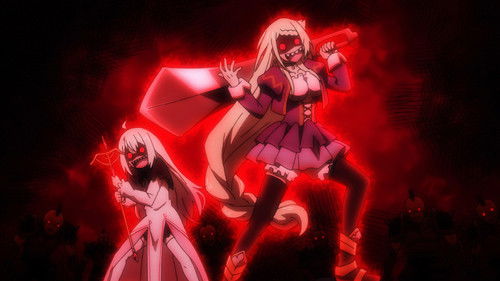 Demon Lord, Retry! Season 1 Episode 3 - Killer Queen