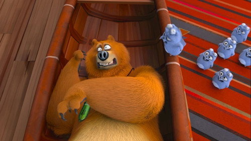 Grizzy & the Lemmings Season 4 Episode 44 - Hide-and-Seek Lemmings