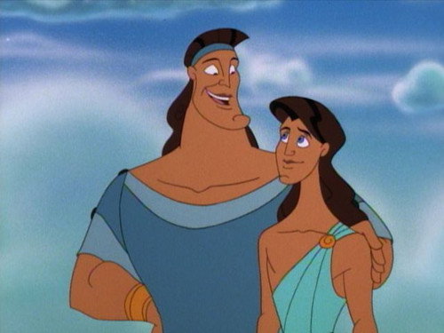 Hercules and the Odyssey Experience still