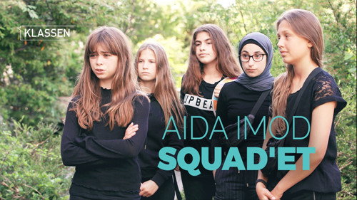 Klassen Season 4 Episode 9 - Aida Against the Squad