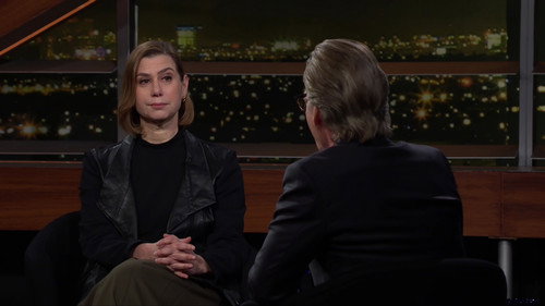Real Time with Bill Maher Season 24 Episode 9 - March 27, 2026: Sen. Elissa Slotkin, Laura Coates, Stephen A. Smith