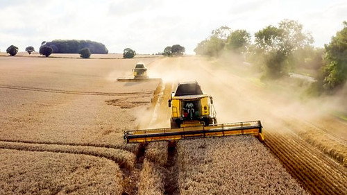 Harvest Special still