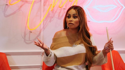 The Real Blac Chyna Season 1 Episode 12 - GET OUT!