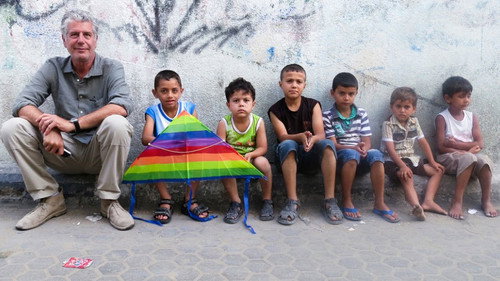 Anthony Bourdain: Parts Unknown Season 2 Episode 1 - Jerusalem