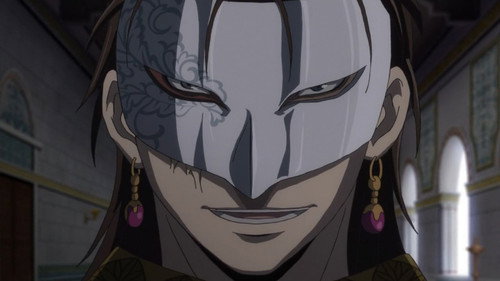The Heroic Legend of Arslan Season 1 Episode 19 - The End of Winter