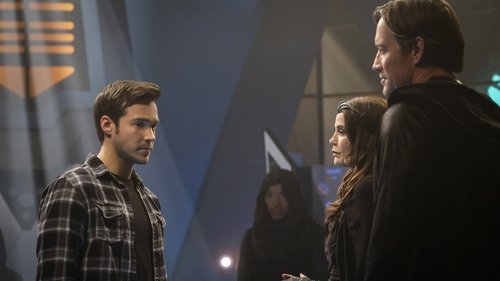 undefined Season 2 Episode 16 - Star-Crossed (I)