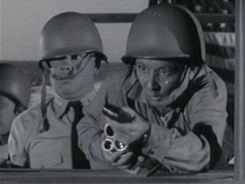 McHale's Navy Season 1 Episode 30 - Camera, Action, Panic