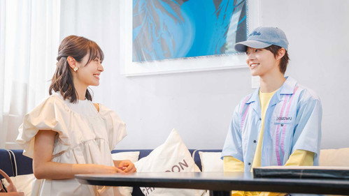 Small Bait, Big Love ～Ebiko's Hunt for Her Mr. Right～ Season 1 Episode 3 - Episode 3