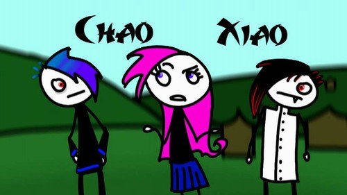 Japanoschlampen Season 1 Episode 2 - Family Ties