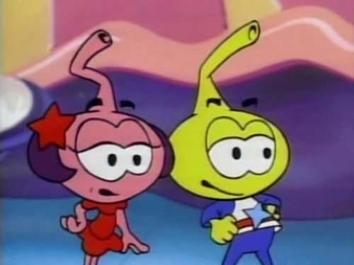 Snorks Season 3 Episode 12 - Tooter Loves Tadah